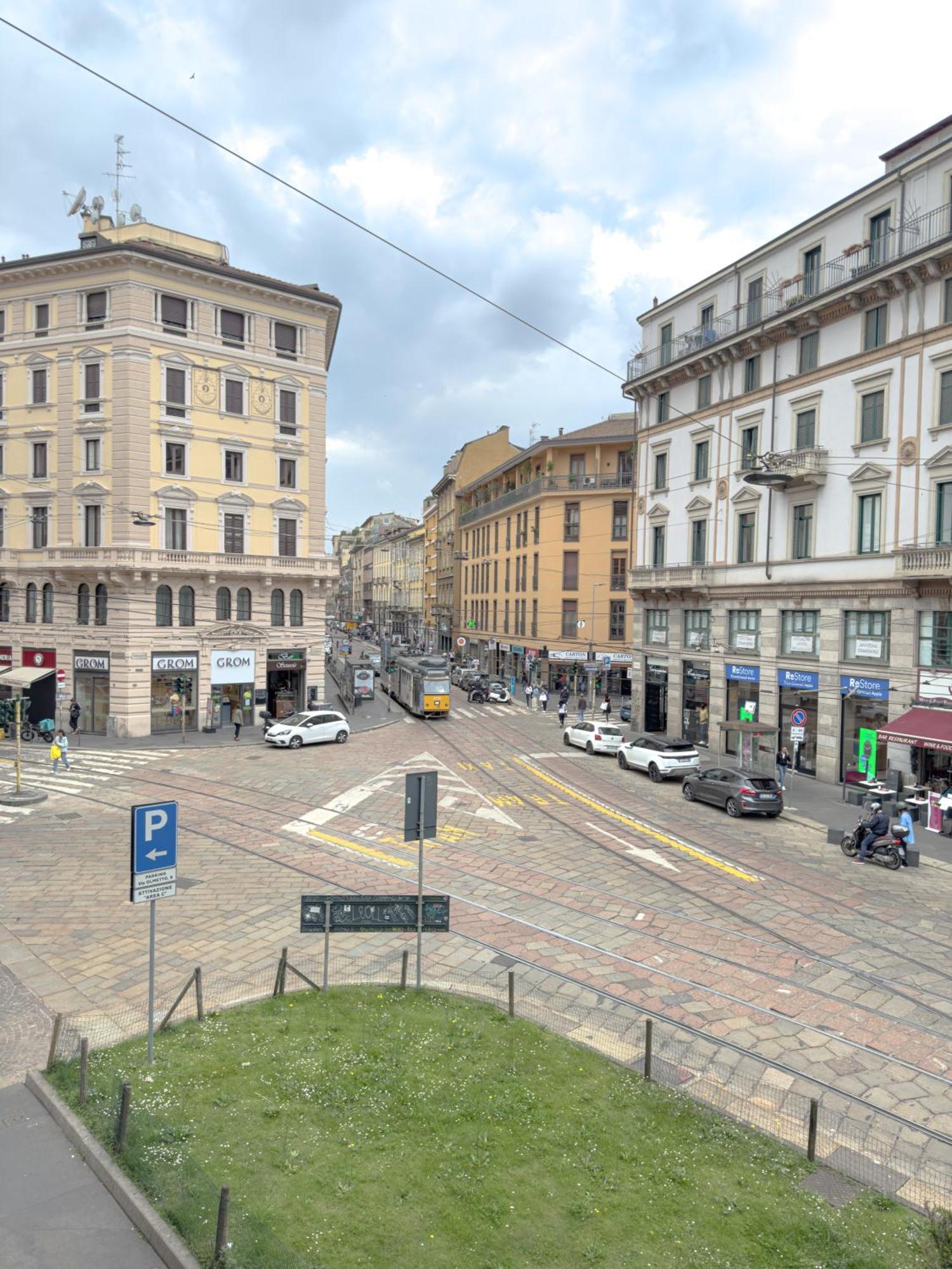 The Boutique Houses - Duomo - Via Torino Milan Exterior photo